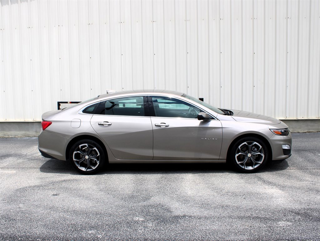 2024 Chevrolet Malibu - $22,950