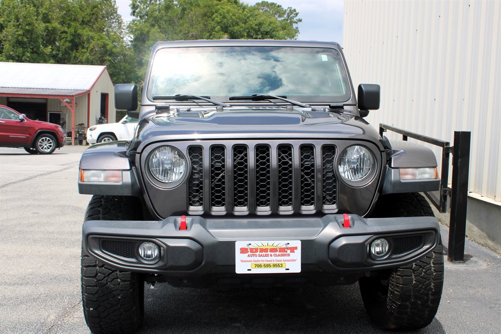 2020 Jeep Gladiator - $27,950
