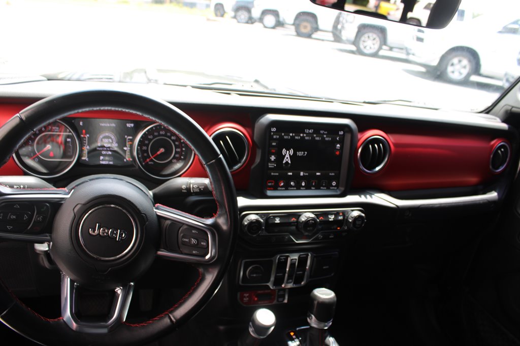 2020 Jeep Gladiator - $27,950