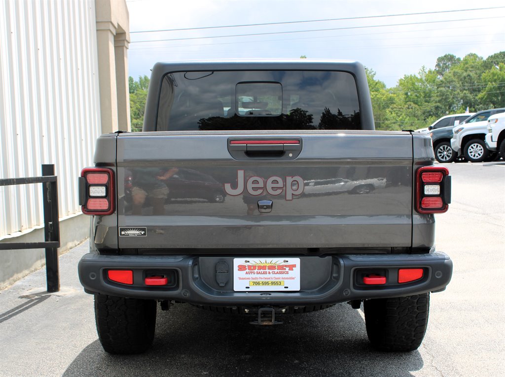 2020 Jeep Gladiator - $27,950