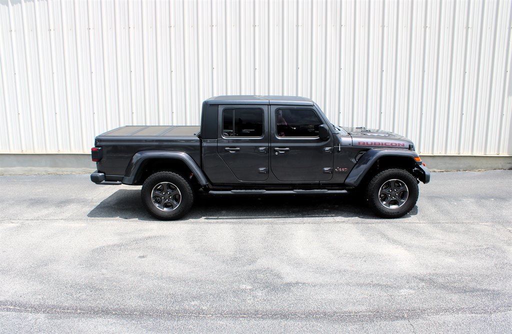 2020 Jeep Gladiator - $27,950
