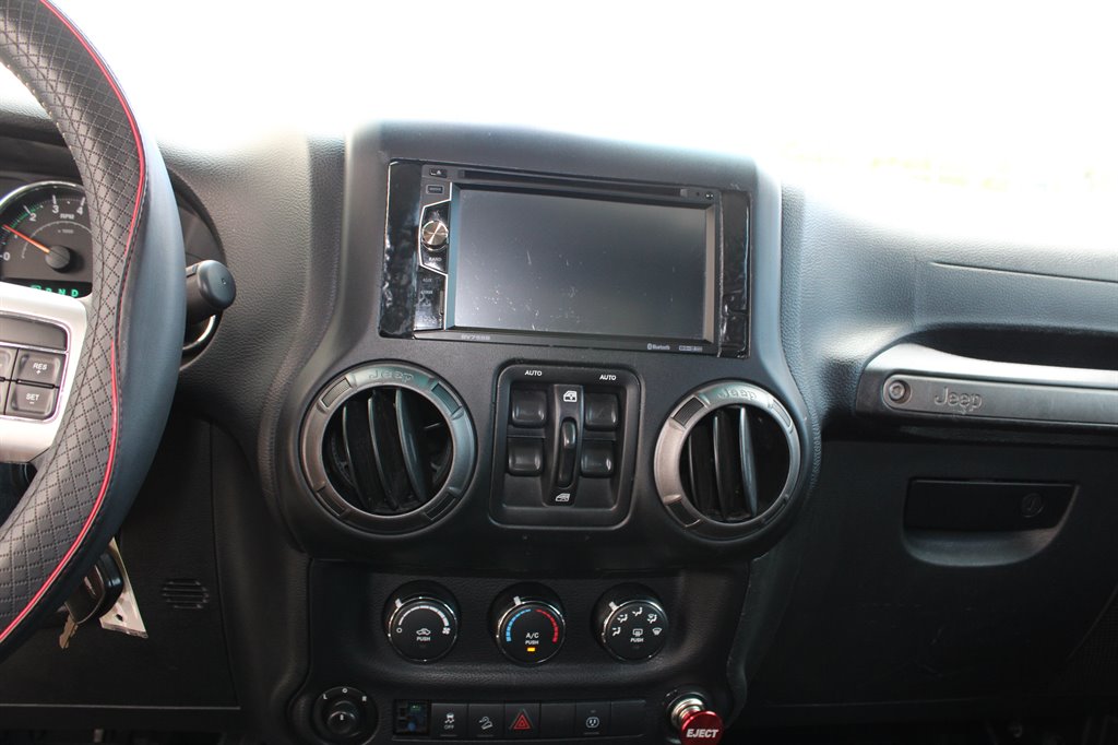 2018 Jeep Wrangler - $18,950