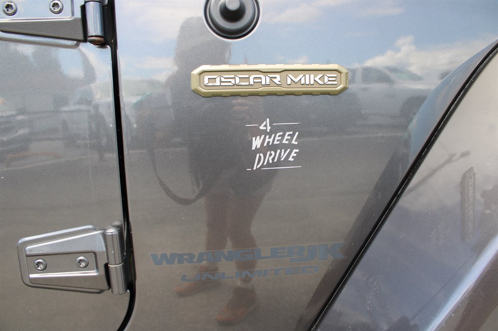 2018 Jeep Wrangler - $18,950