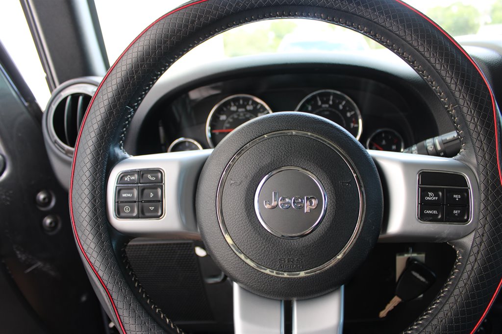 2018 Jeep Wrangler - $18,950