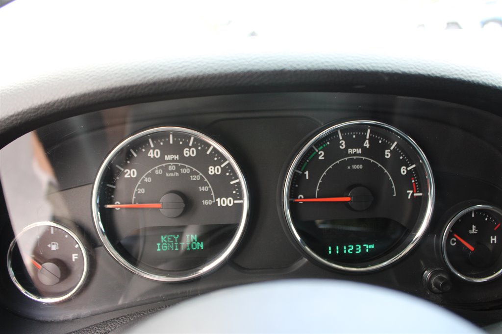 2018 Jeep Wrangler - $18,950