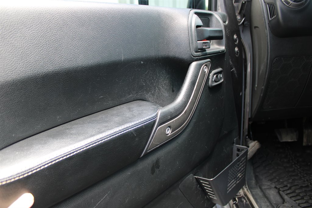 2018 Jeep Wrangler - $18,950