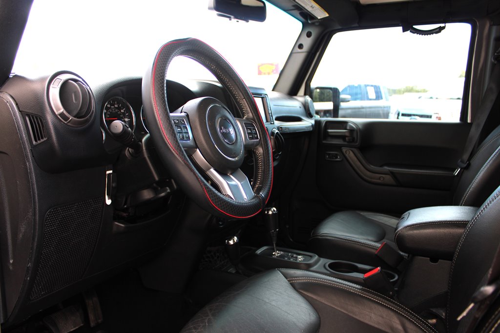 2018 Jeep Wrangler - $18,950
