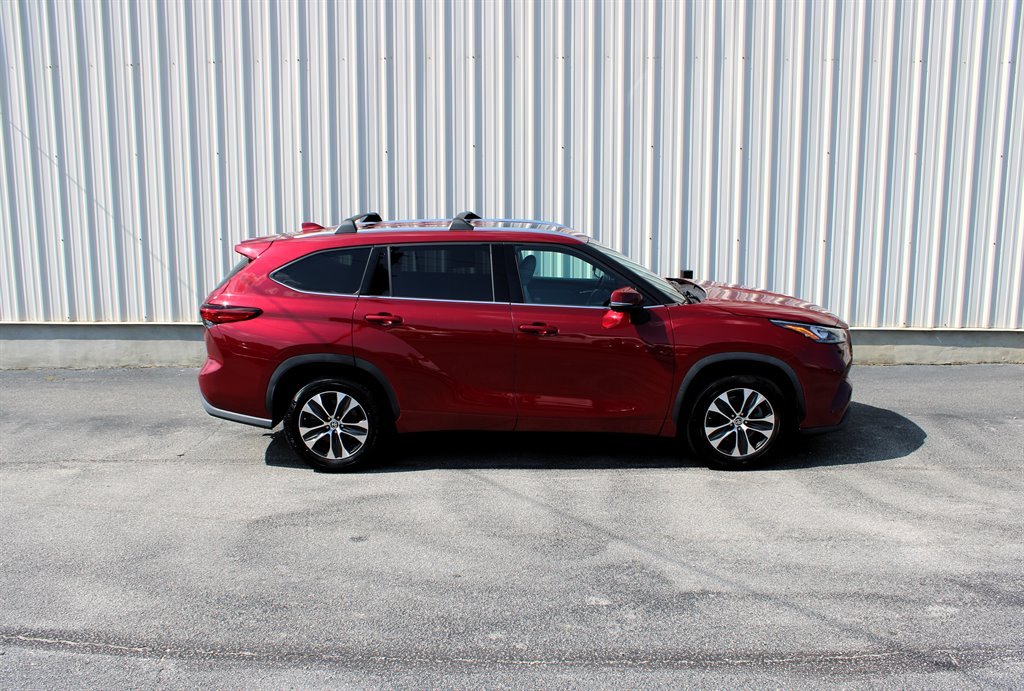 2020 Toyota Highlander - $26,950