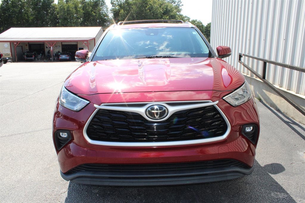 2020 Toyota Highlander - $26,950