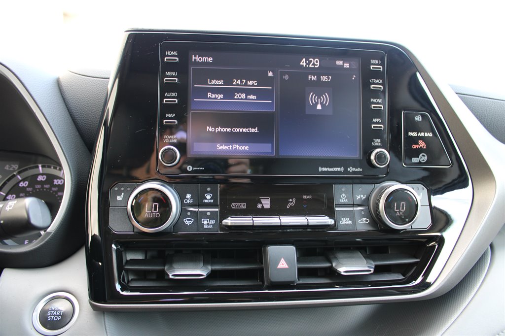 2020 Toyota Highlander - $26,950