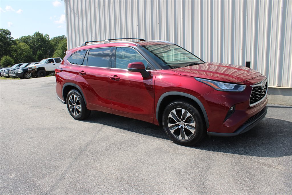 2020 Toyota Highlander - $26,950