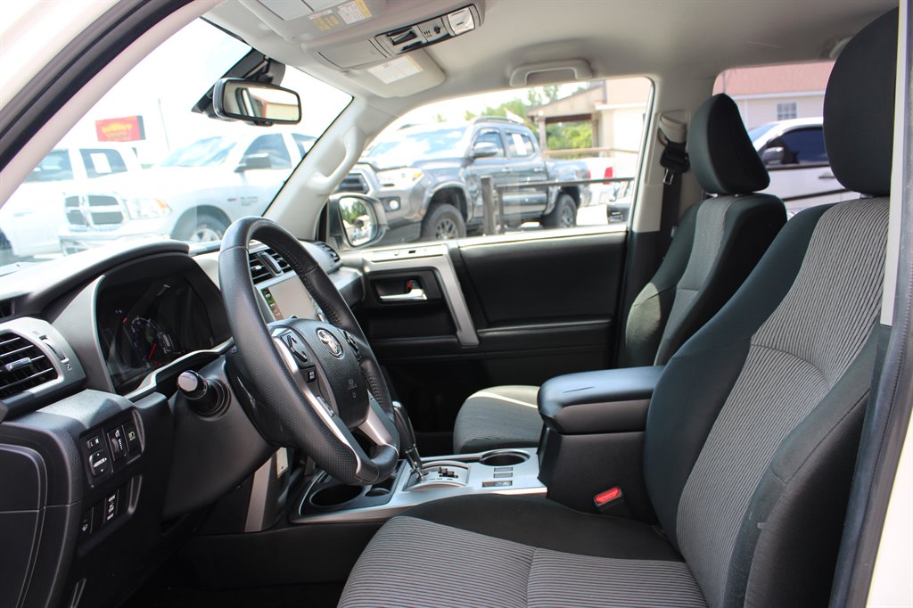 2021 Toyota 4Runner - $27,950