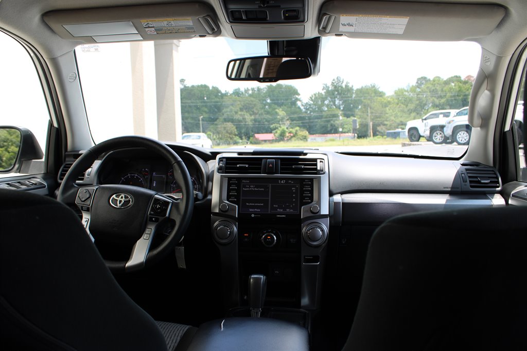 2021 Toyota 4Runner - $27,950