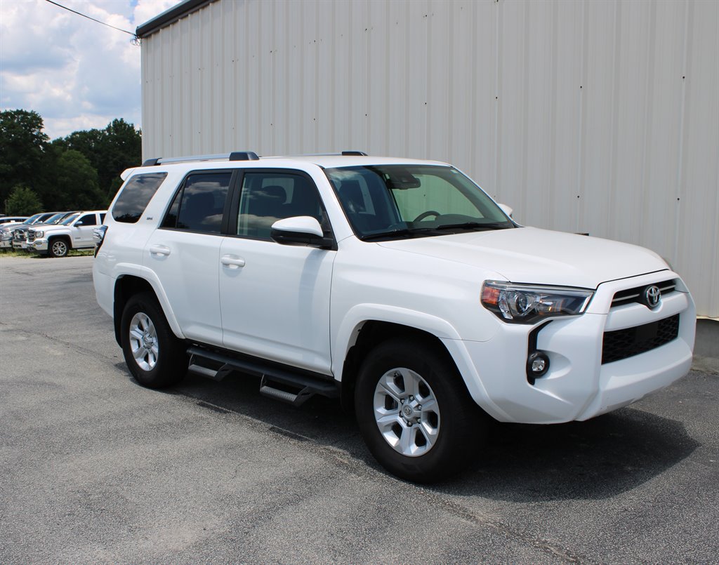 2021 Toyota 4Runner - $27,950