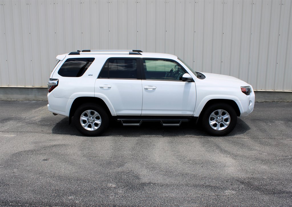 2021 Toyota 4Runner - $27,950