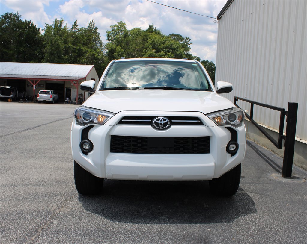 2021 Toyota 4Runner - $27,950