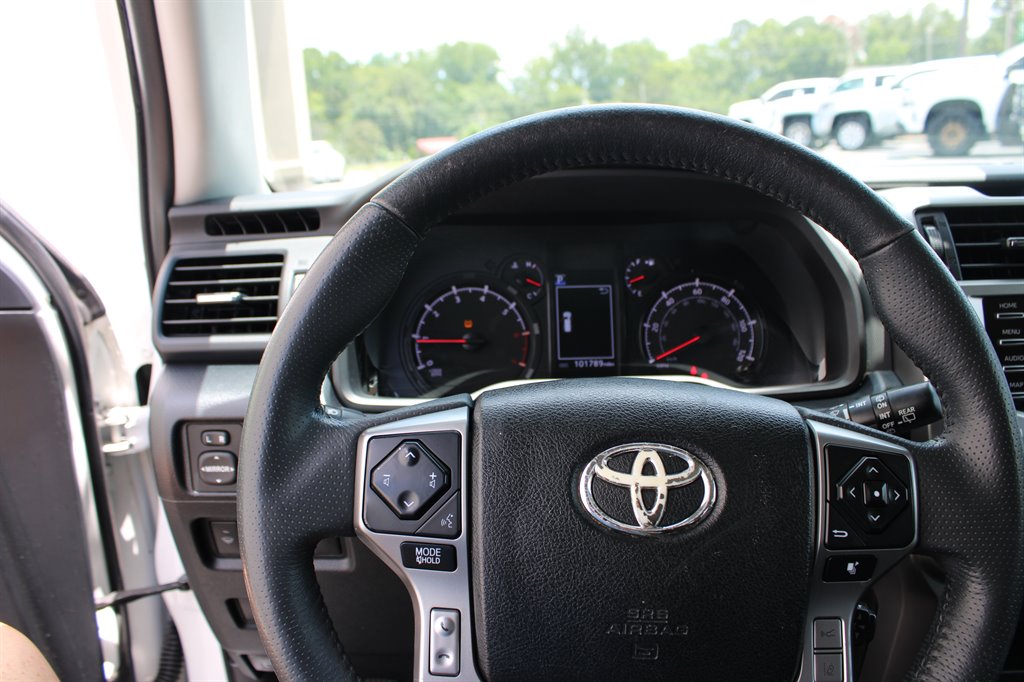 2021 Toyota 4Runner - $27,950