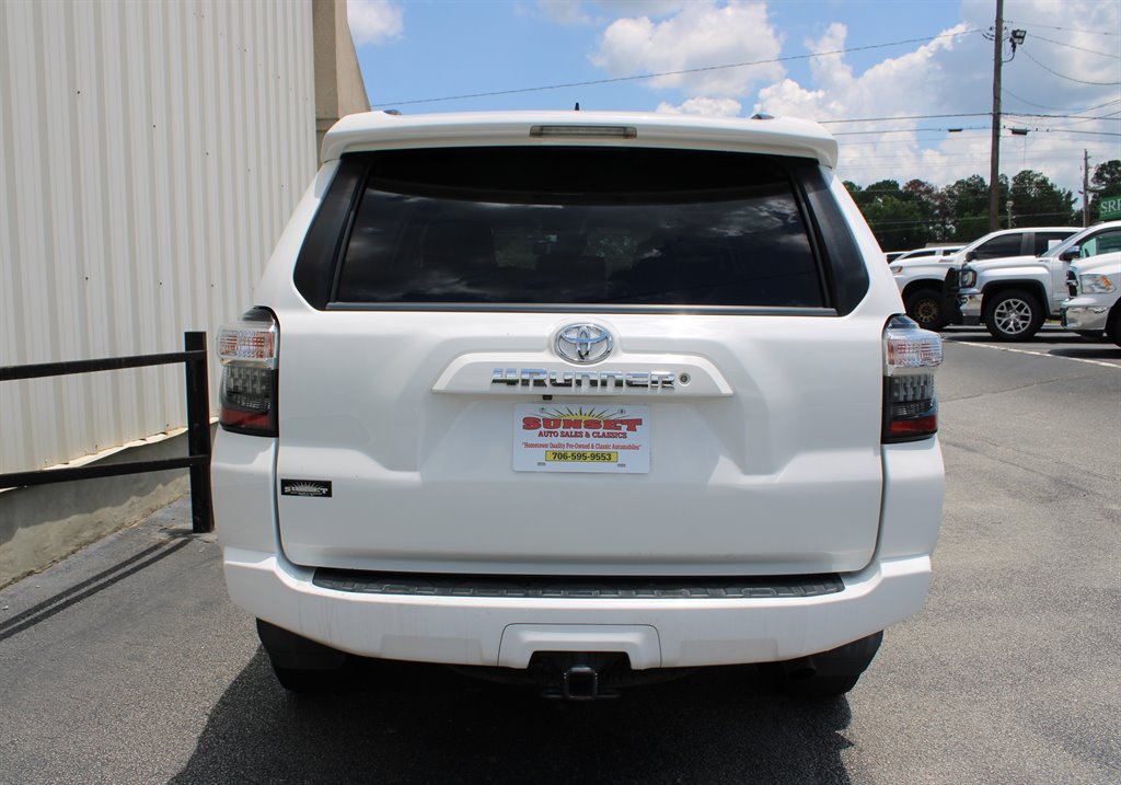 2021 Toyota 4Runner - $27,950