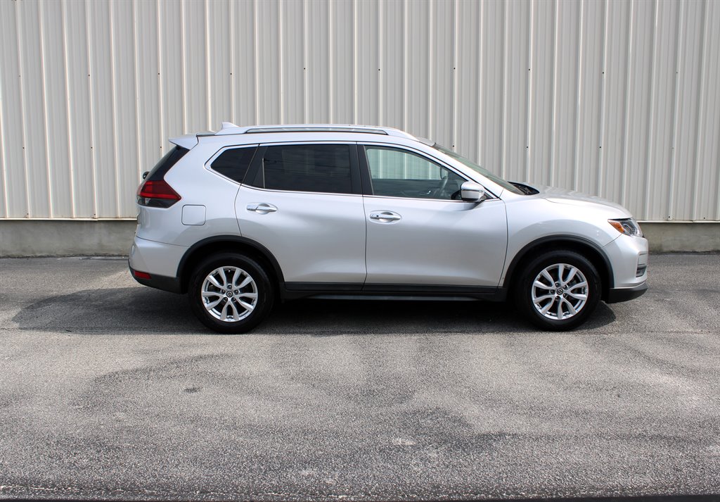 2019 Nissan Rogue - $16,950