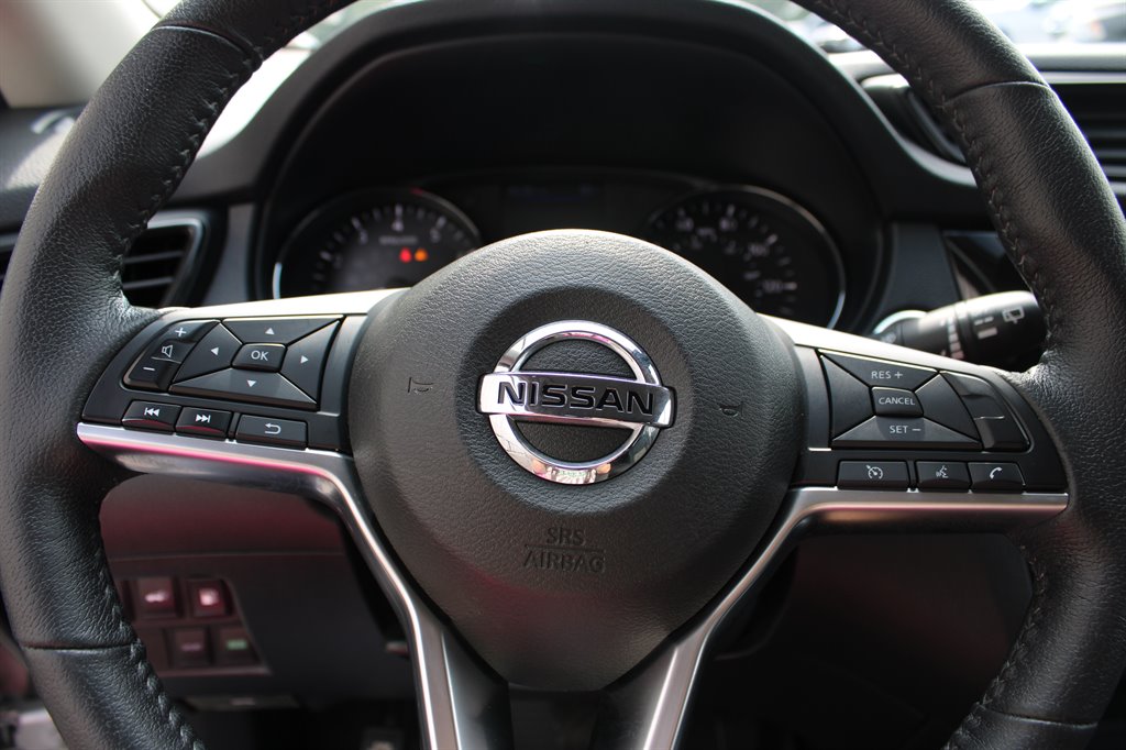 2019 Nissan Rogue - $16,950