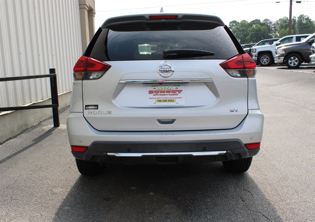 2019 Nissan Rogue - $16,950