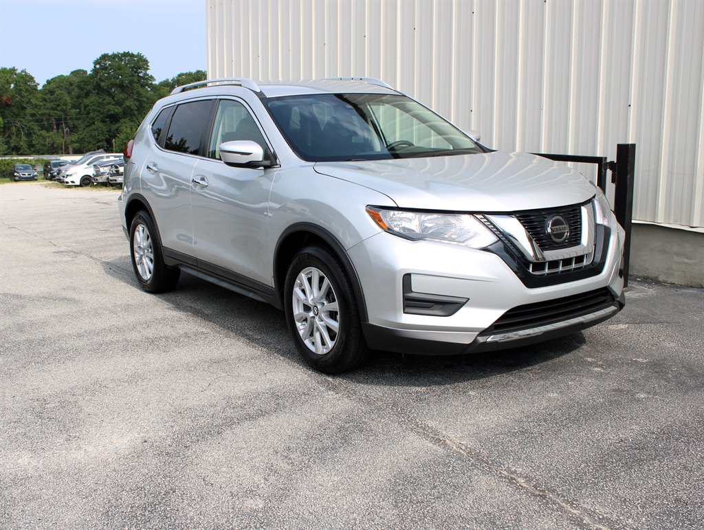 2019 Nissan Rogue - $16,950