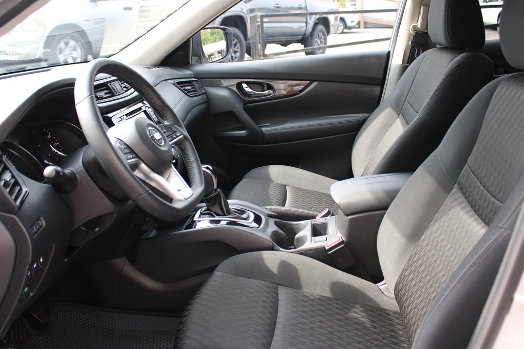 2019 Nissan Rogue - $16,950