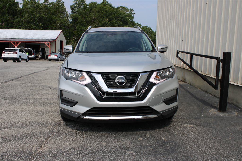 2019 Nissan Rogue - $16,950