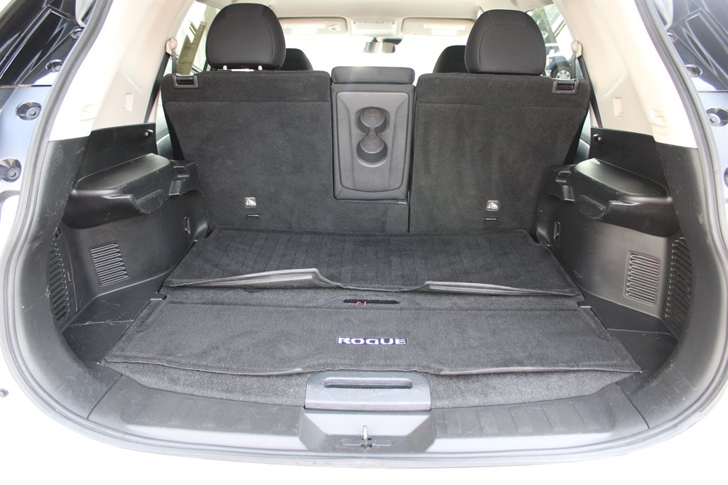 2019 Nissan Rogue - $16,950