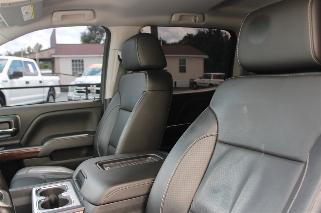 2018 GMC Sierra - $20,950
