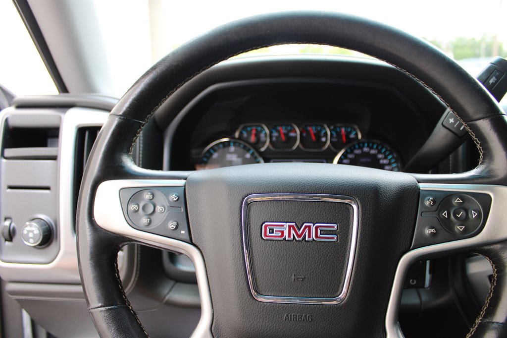 2018 GMC Sierra - $20,950