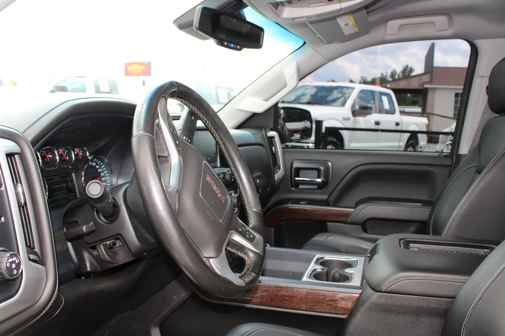 2018 GMC Sierra - $20,950