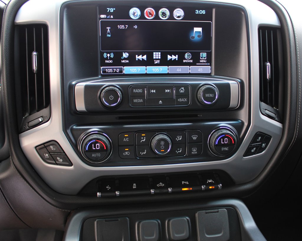 2018 GMC Sierra - $20,950