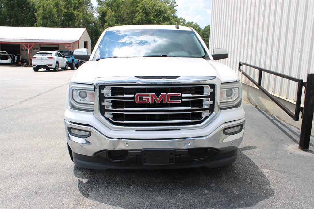 2018 GMC Sierra - $20,950