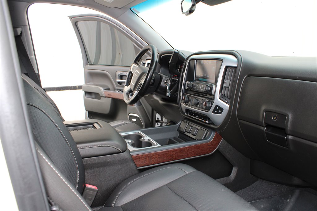 2018 GMC Sierra - $20,950