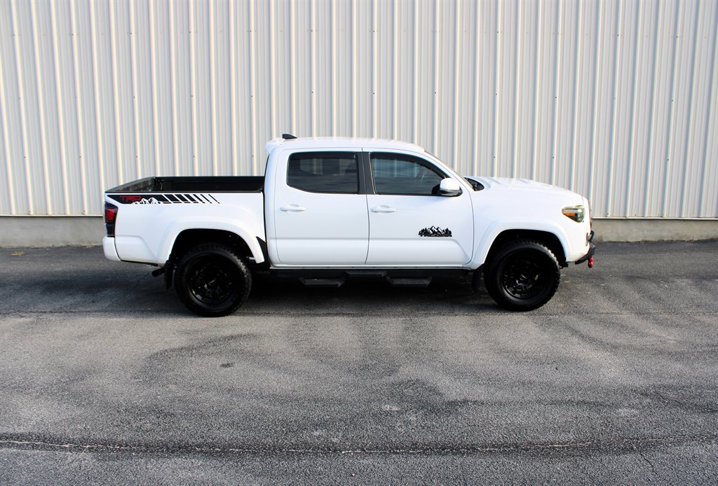 2016 Toyota Tacoma