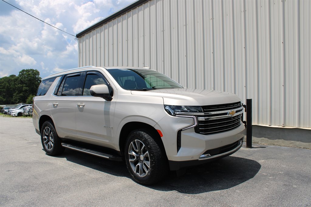 2022 Chevrolet Tahoe - $49,950