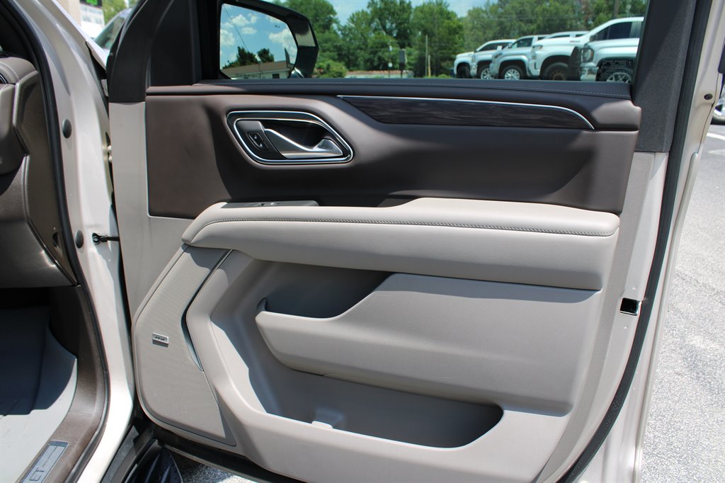 2022 Chevrolet Tahoe - $49,950