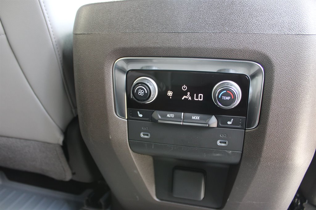 2022 Chevrolet Tahoe - $49,950