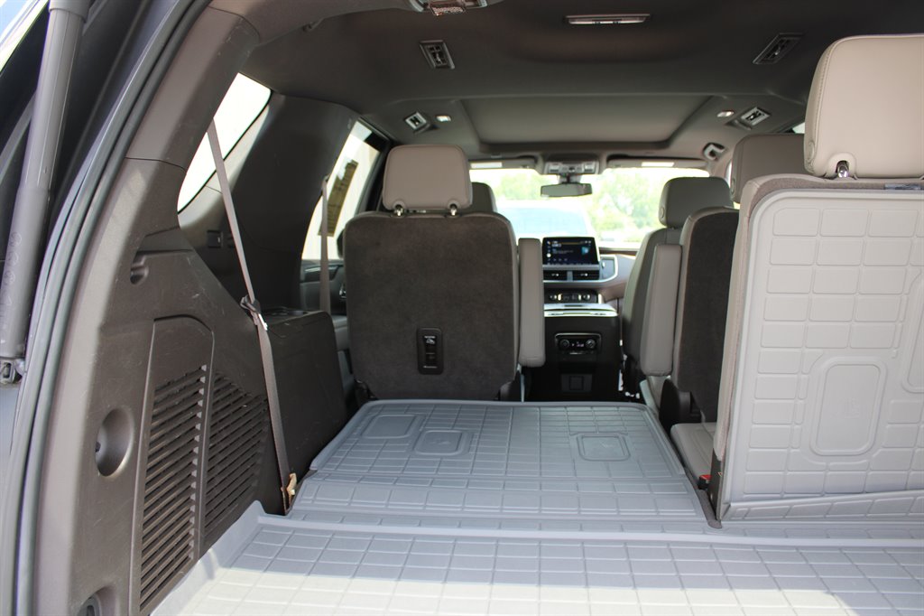 2022 Chevrolet Tahoe - $49,950