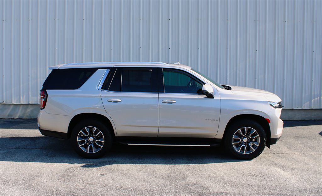2022 Chevrolet Tahoe - $49,950