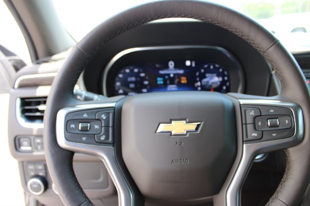 2022 Chevrolet Tahoe - $49,950