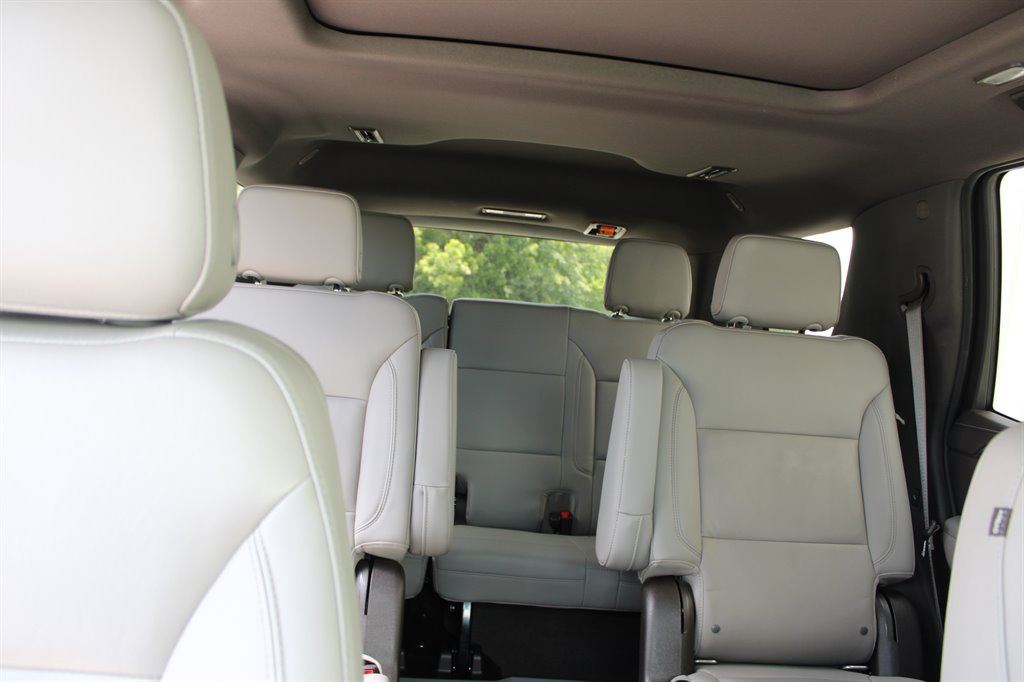 2022 Chevrolet Tahoe - $49,950
