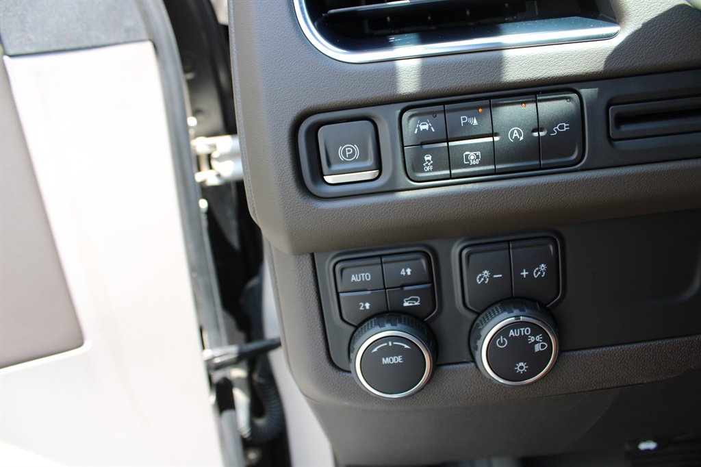 2022 Chevrolet Tahoe - $49,950