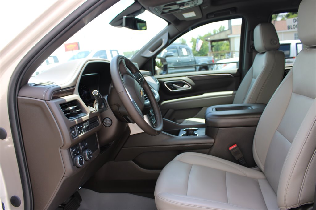 2022 Chevrolet Tahoe - $49,950
