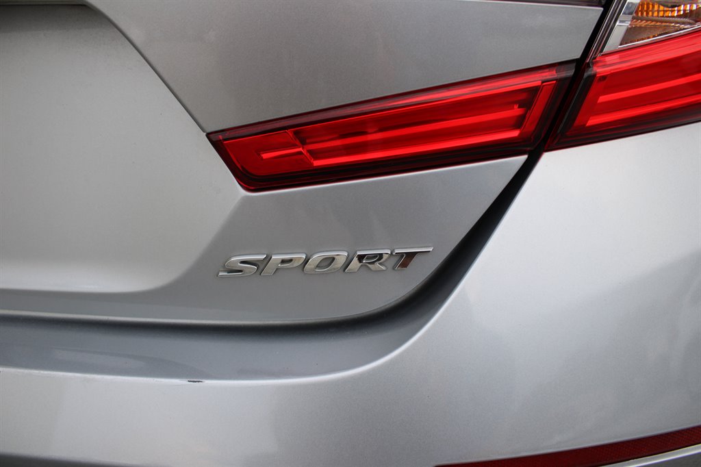 2020 Honda Accord - $22,950