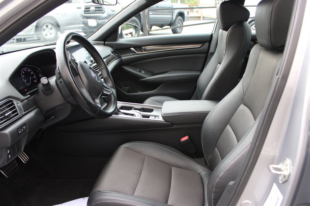 2020 Honda Accord - $22,950