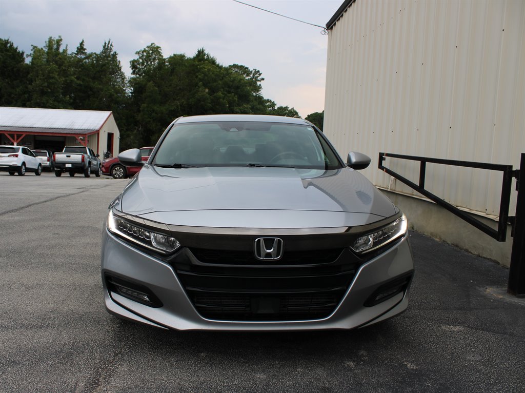 2020 Honda Accord - $22,950
