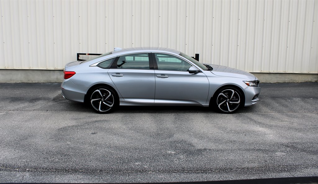 2020 Honda Accord - $22,950