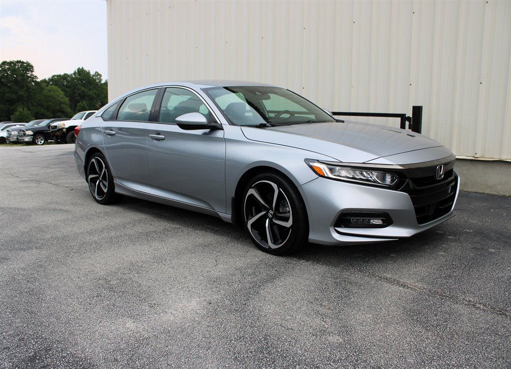 2020 Honda Accord - $22,950